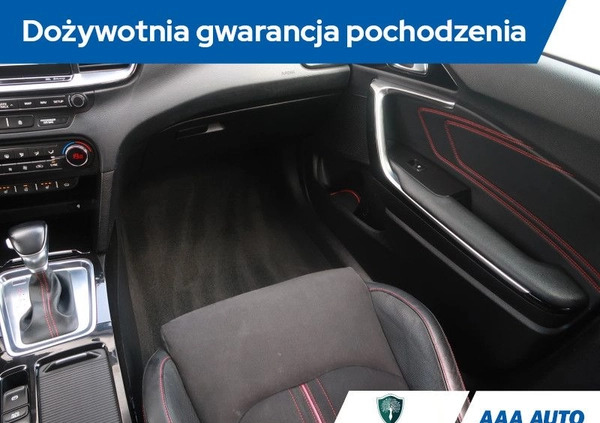 Kia Pro_cee'd cena 95000 przebieg: 100068, rok produkcji 2019 z Korfantów małe 232